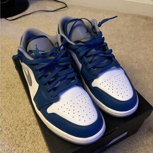 Men’s Air Jordan 1 low